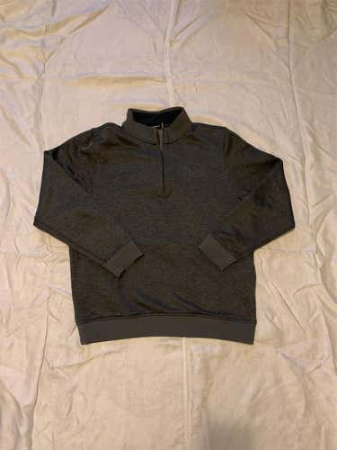 Gray Adult Large Under Armour Sweatshirt