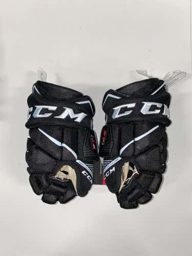 Black Senior CCM Jetspeed FT1 13"  Gloves
