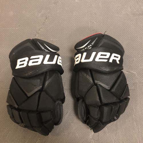 Black Bauer Vapor 1x Gloves Size 12”