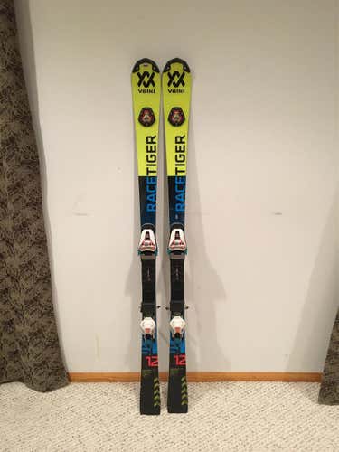 Voelkl Racetiger SL Slalom Ski