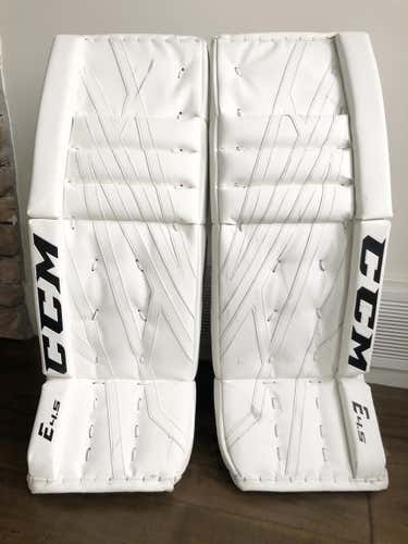 BRAND NEW Senior 33 + 1” CCM Extreme Flex 4.5 EFLEX IIII SR SpeedSkin - DEMO MODEL
