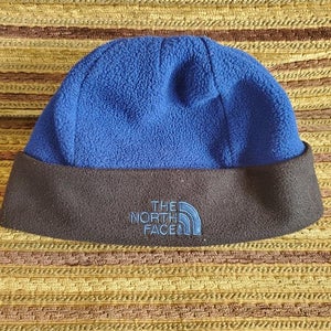 Blue Like New Adult Medium The North Face Fleece Hat