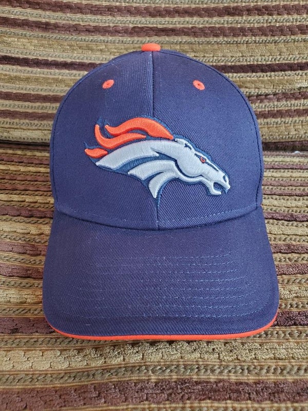 Vintage Rare Denver Broncos Hat Cap Nfl Hat Dirty c47