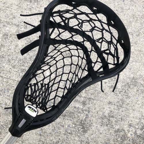 Black Used Strung Super Power Plus Head