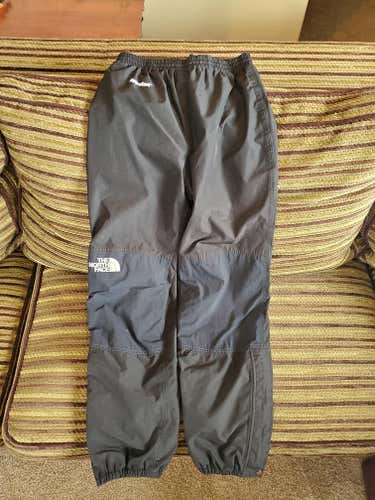 Black Men's Used Medium The North Face Ski Pants