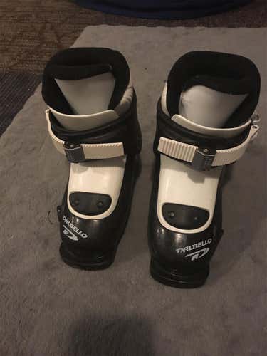 Little Kids Ski Boots - 165 Sole length