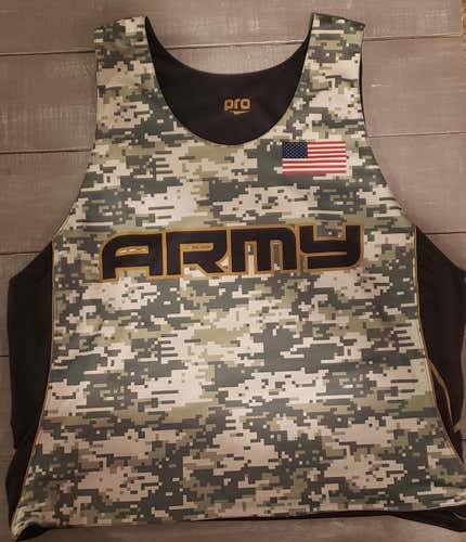 Army West Point Full Custom Summer League Jersey - Reversible
