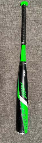 Kid Pitch (9YO-13YO) USSSA Certified Composite Mako (-10) 21 oz 31" Bat