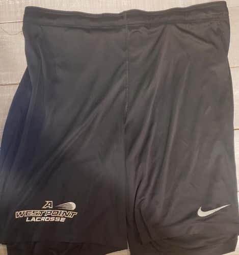Army West Point Lacrosse Practice Shorts