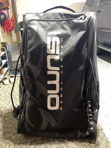 New Other Goalie Bag
