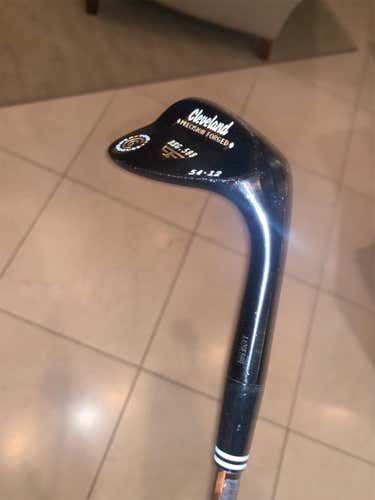 Men's Right Handed Reg. 588 Stiff Flex Steel Shaft Wedge