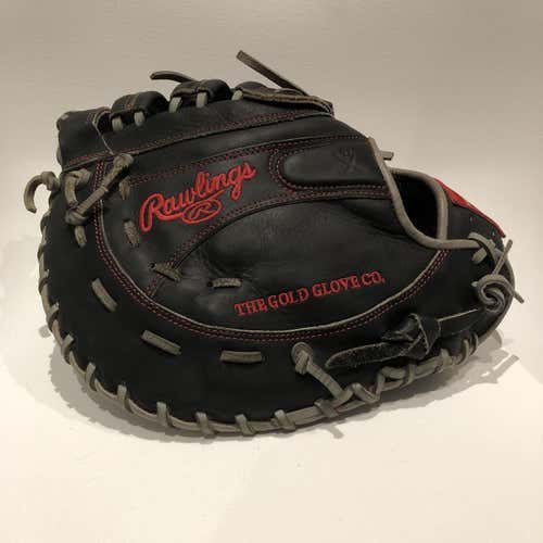 Rawlings Adult First Base Heart of the Hide PROFM18DCBG 12.5" Baseball Glove