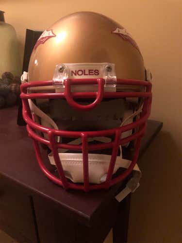 New Large Schutt Helmet