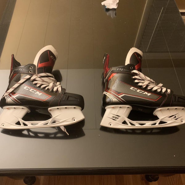 Senior CCM JetSpeed FT1 Size 10.5 Hockey Skates