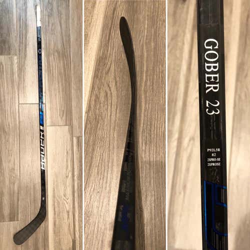 Bauer Supreme 2S Pro Hockey Stick - RH P92