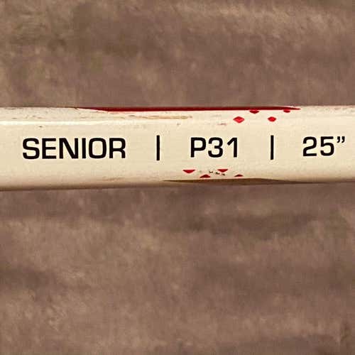 Senior Regular 2x pro 25" Paddle  Goalie Stick