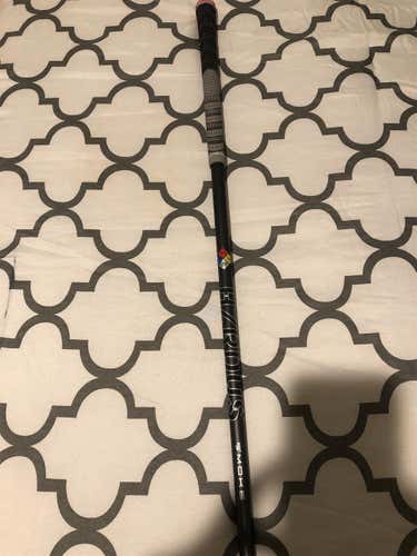 Men's HZRDUS SMOKE BLACK Stiff Flex Graphite Shaft Shaft