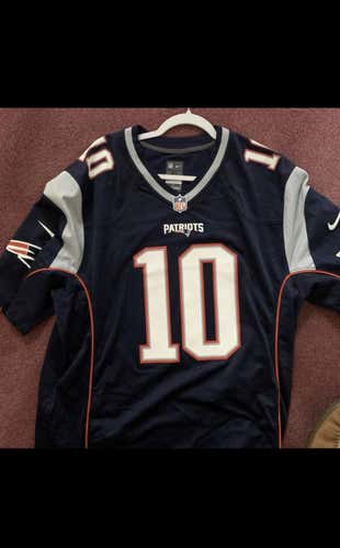 Nike NFL On Field New England Patriots Jersey Jimmy Garroppolo