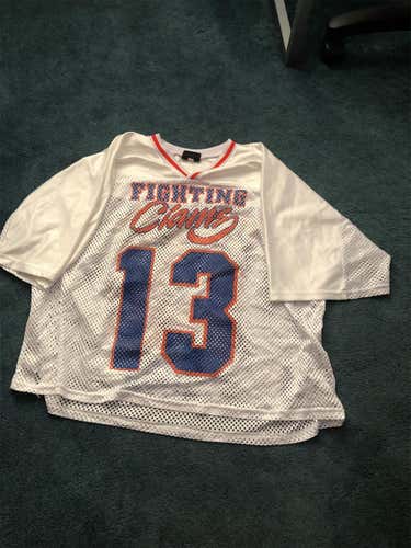 Fighting Clams Retro Game Jersey