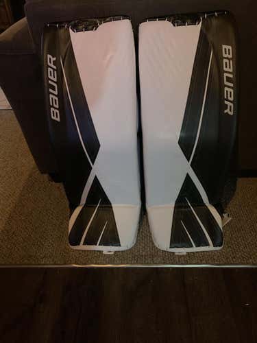 Bauer Ultrasonic Full Set used 6-8 times great shape.