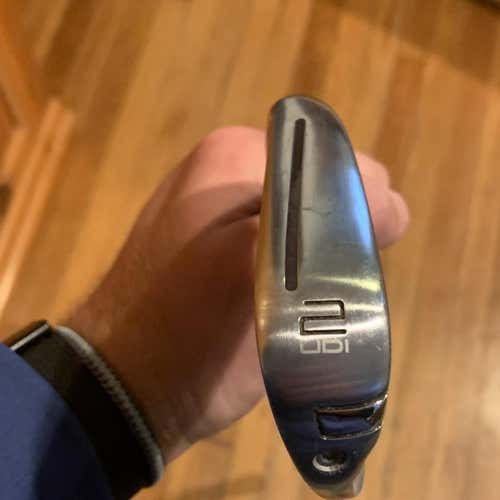 Men's 2 iron P790 Stiff Flex Graphite Shaft