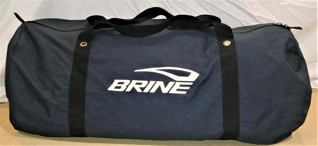 Brine Lacrosse Duffle Bag - Navy