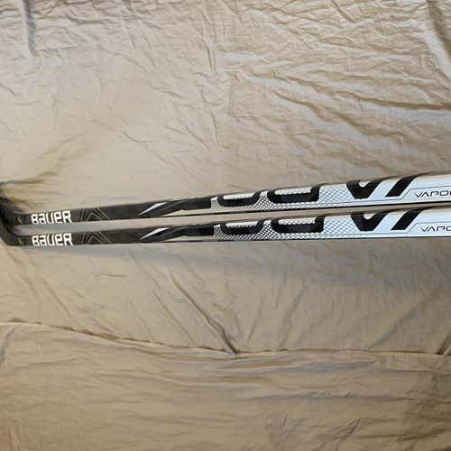 New 2 Pack 87 Flex P92 Pro Stock Wheeler Silver Flylites