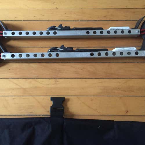 Pursuit skate Roller Skis