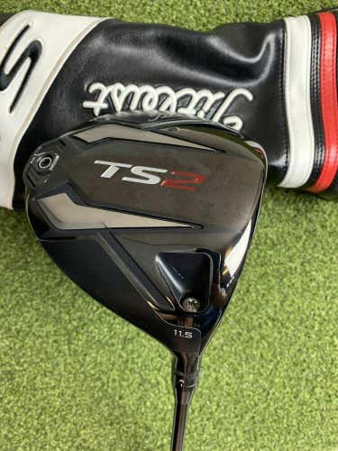 Titleist TS2 11.5* Driver, Diamana Ladies Flex, RH