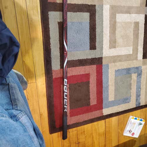 Used Junior Bauer Right Handed Vapor 1X Lite Hockey Stick