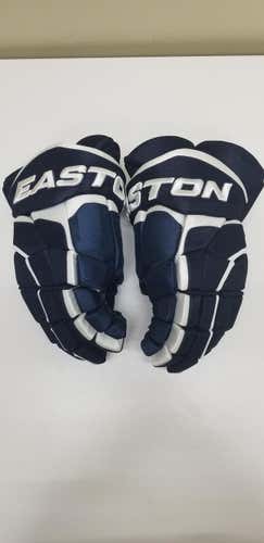 Navy Blue New Senior Easton Stealth C9.0 Gloves 15"