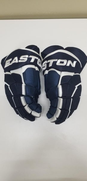 Navy Blue New Senior Easton Stealth C9.0 Gloves 15"