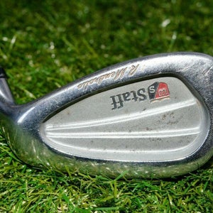 WIlson Staff	R. Mendralla	8 Iron 	Right Handed 	36.5"	Steel 	Stiff	New Grip