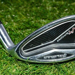 Orlimar 	VT Sport 	9 Iron 	Right Handed 	35.5"	Steel 	Stiff	New Grip
