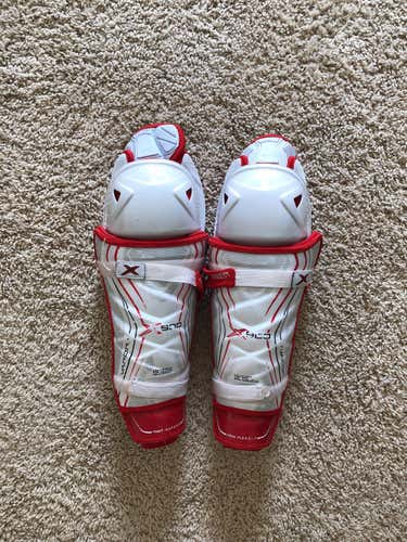 Bauer VAPOR X900 SZ. 15in SHIN PAD