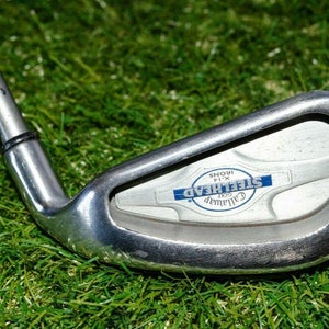 Callaway Steelhead X14	6 Iron 	Right Handed 	37.5"	Graphite 	Firm 	New Grip