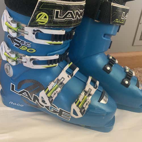 Lange Unisex Racing RS 90 Ski Boots