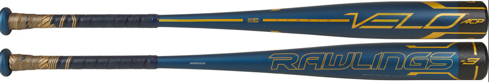 2021 rawlings velo bbcor