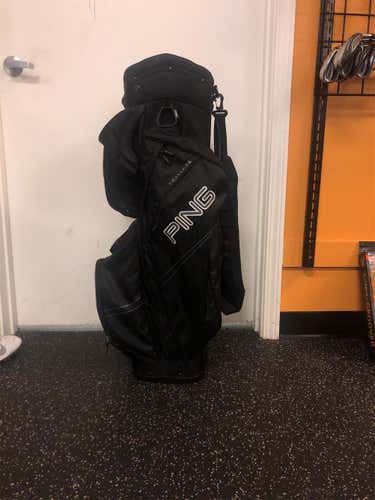 Ping Traverse Cart Bag 14-Way