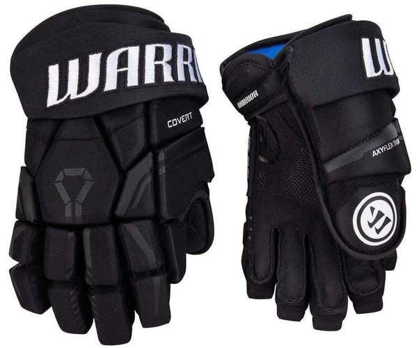 Black Senior Warrior Covert QRE4 13" Gloves