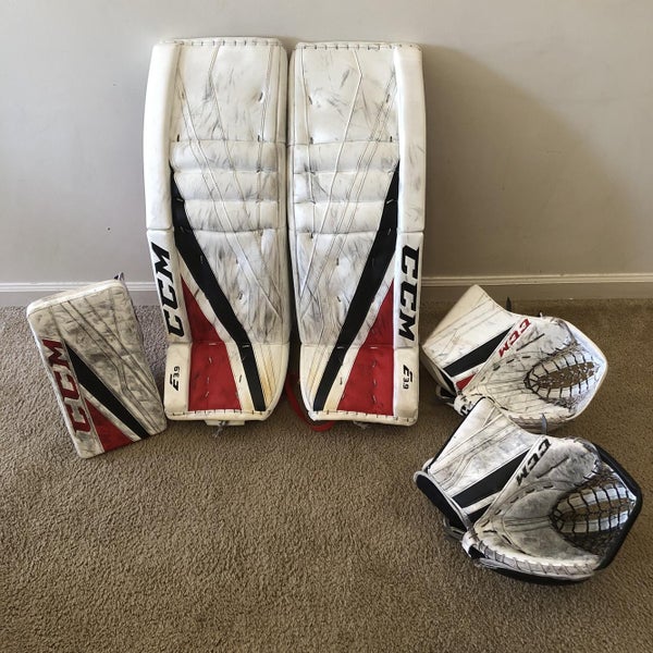 Senior 34+2 Regular Extreme Flex 3.9 Goalie Full Set