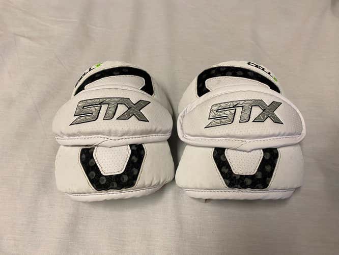 Used Large STX Cell IV Arm Pads
