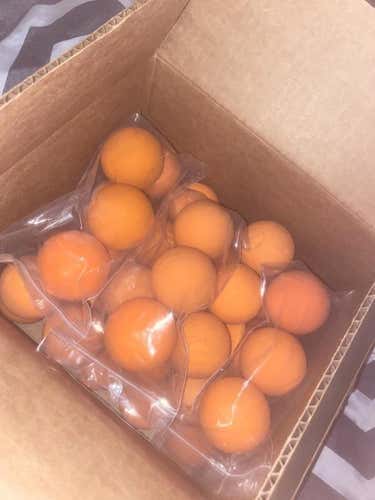 45 Official MLL Grip Balls