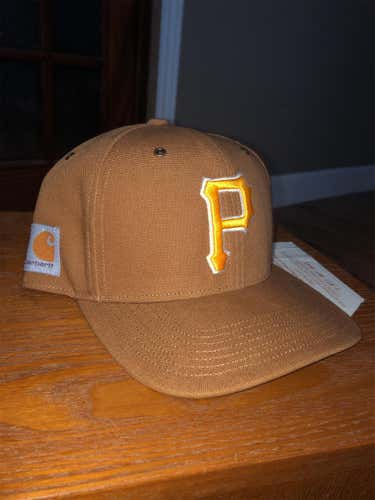 MLB Pittsburgh Pirates 47 Carhartt SnapBack