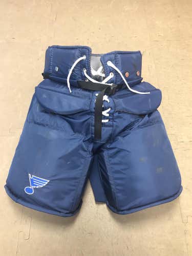 Jake Allen St Louis Blues XL Goal Pant