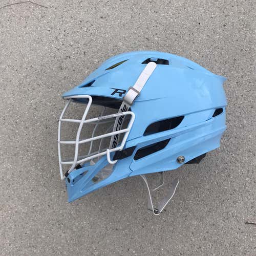 Blue New Cascade R Helmet