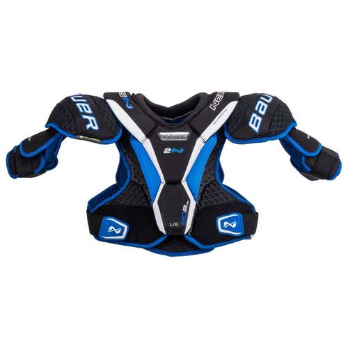New Senior Bauer Nexus 2N Shoulder Pads
