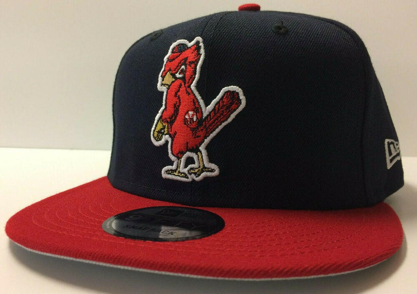 Men's St. Louis Cardinals New Era Red Cooperstown Collection 1950