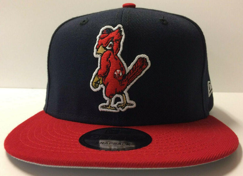 St Louis Cardinals Hat Baseball Cap Fitted 7 1/2 New Era Blue