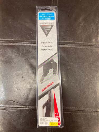 New Flare Skate Blade  280 mm